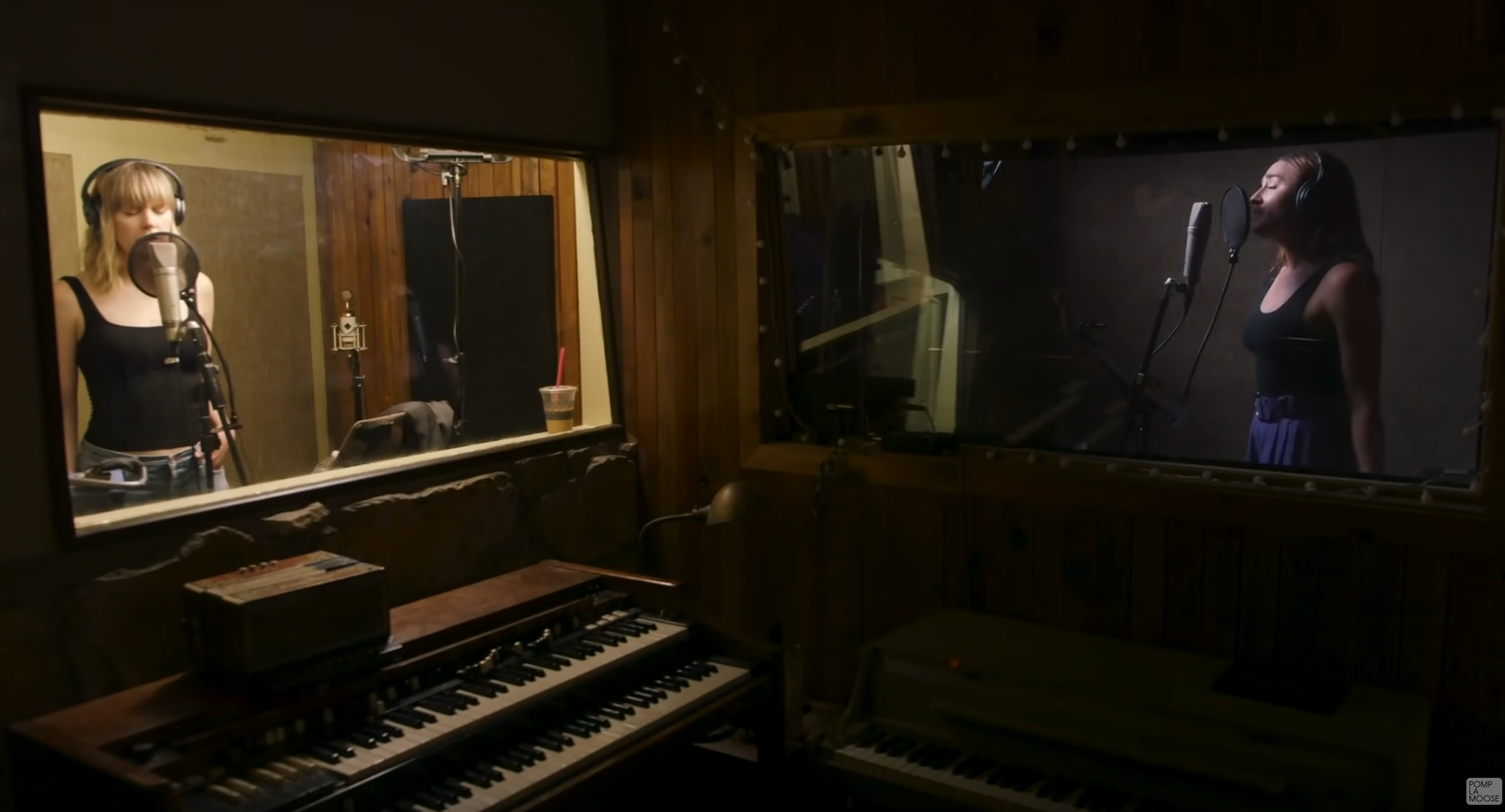 Sweet Dreams + White Stripes Mashup | Pomplamoose ft. Sarah Dugas