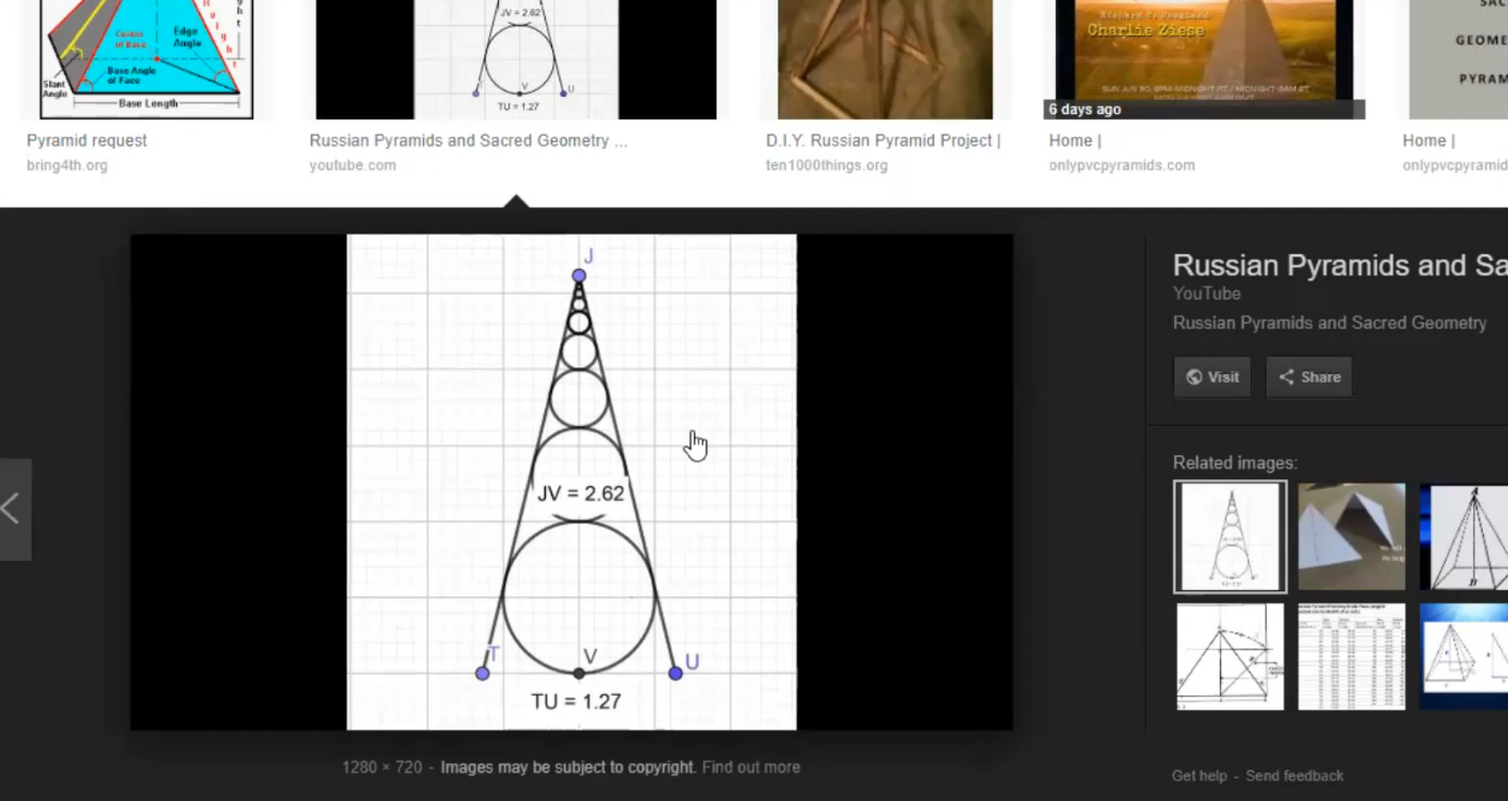 Michael Hoynes on How to Make Ormus With Russian Geometry Pyramids