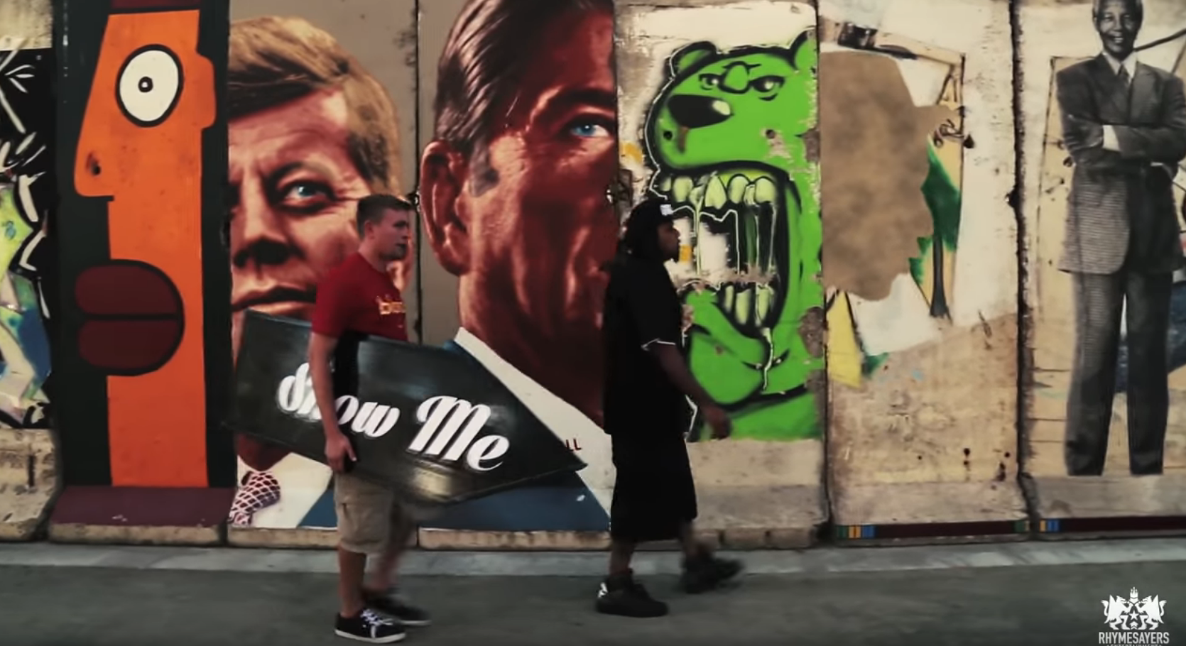 Dilated Peoples – Show Me The Way ft. Aloe Blacc