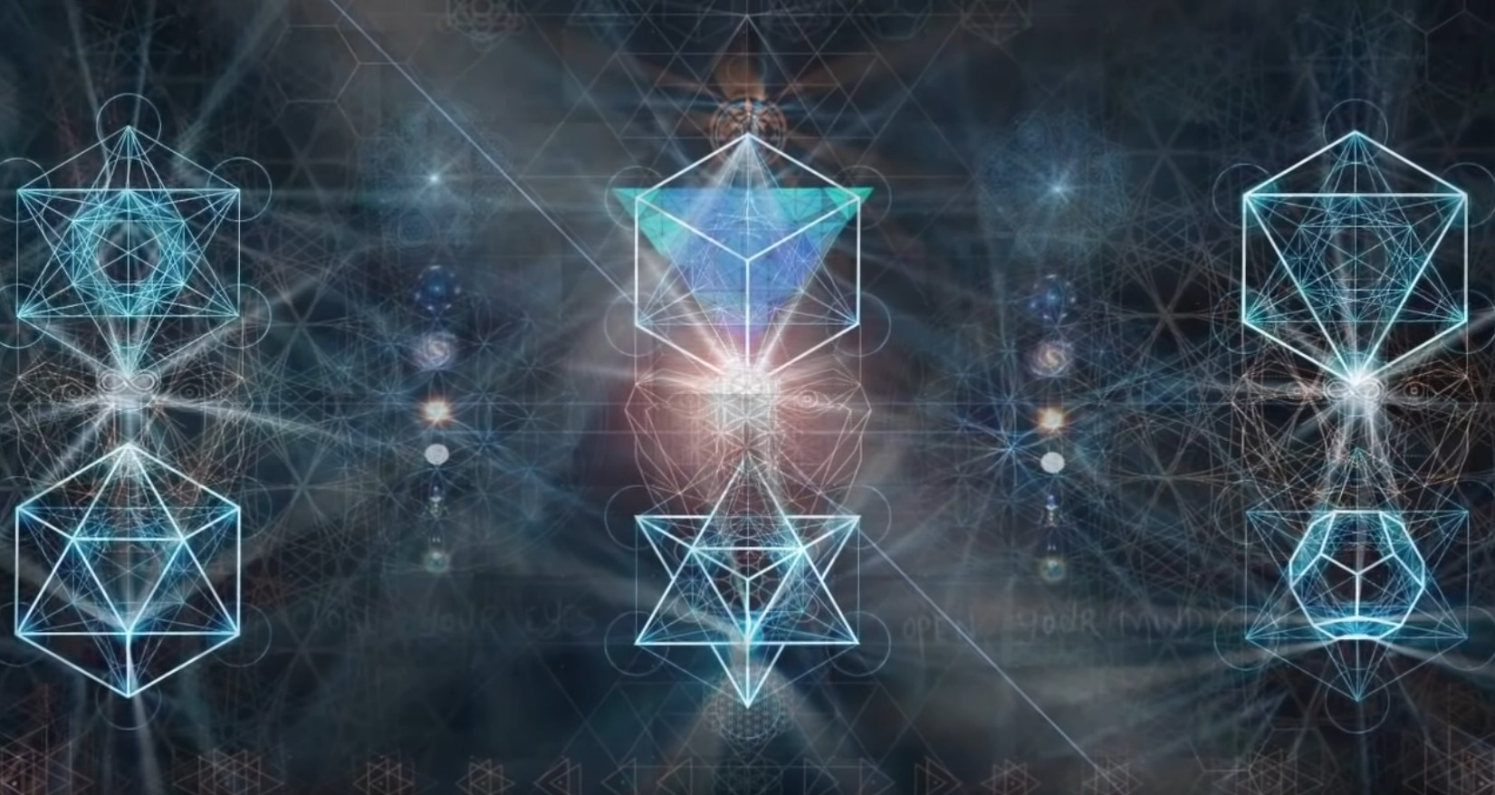 Sacred Geometry of Sound, Frequency and Vibration – ROBERT SEPEHR