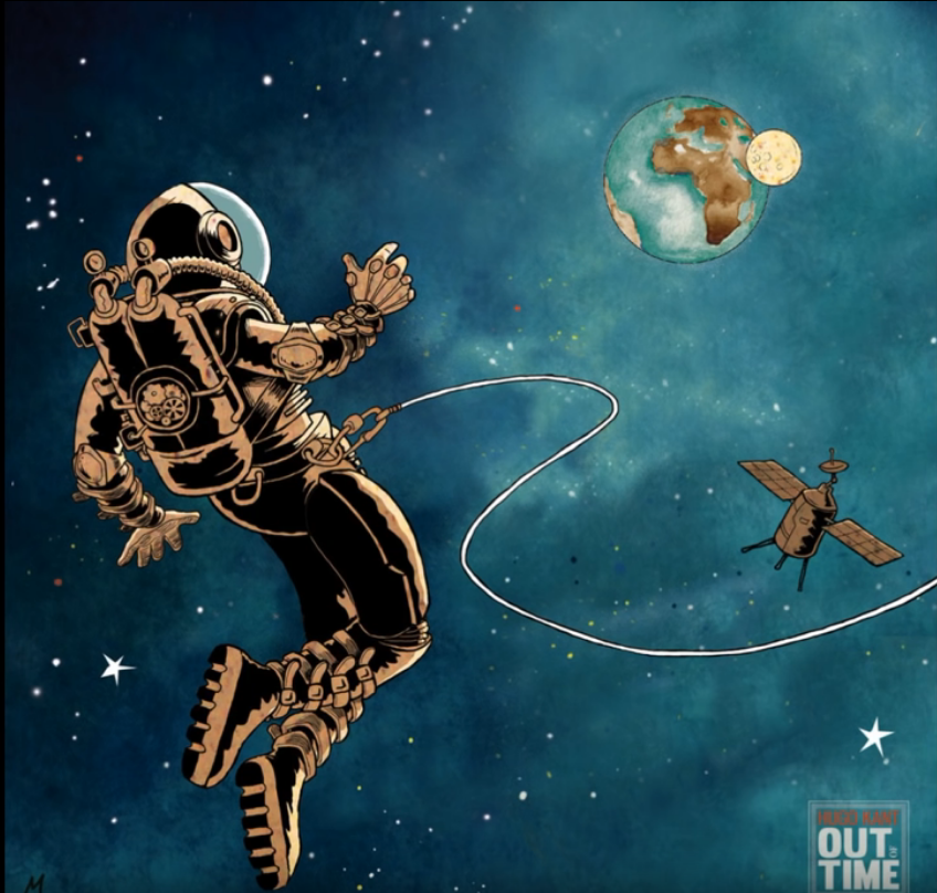 Hugo Kant – Out Of Time
