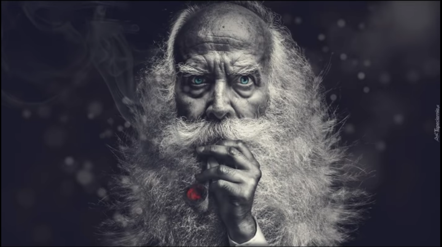 Terence McKenna – Wise Old Man Wisdom