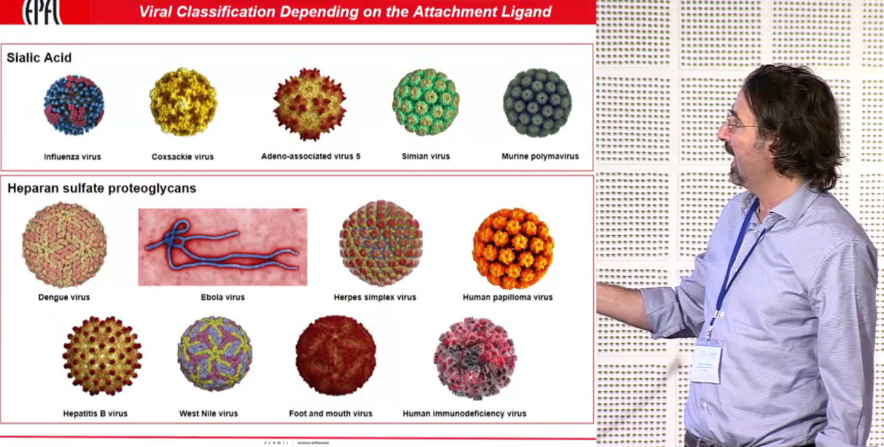 Nanoparticles as Antivirals