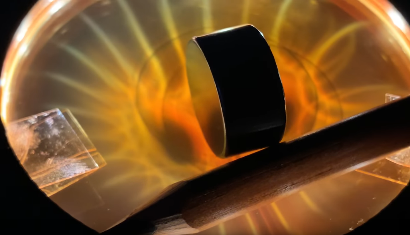 MAGNETISM MYSTERIES EXPLAINED