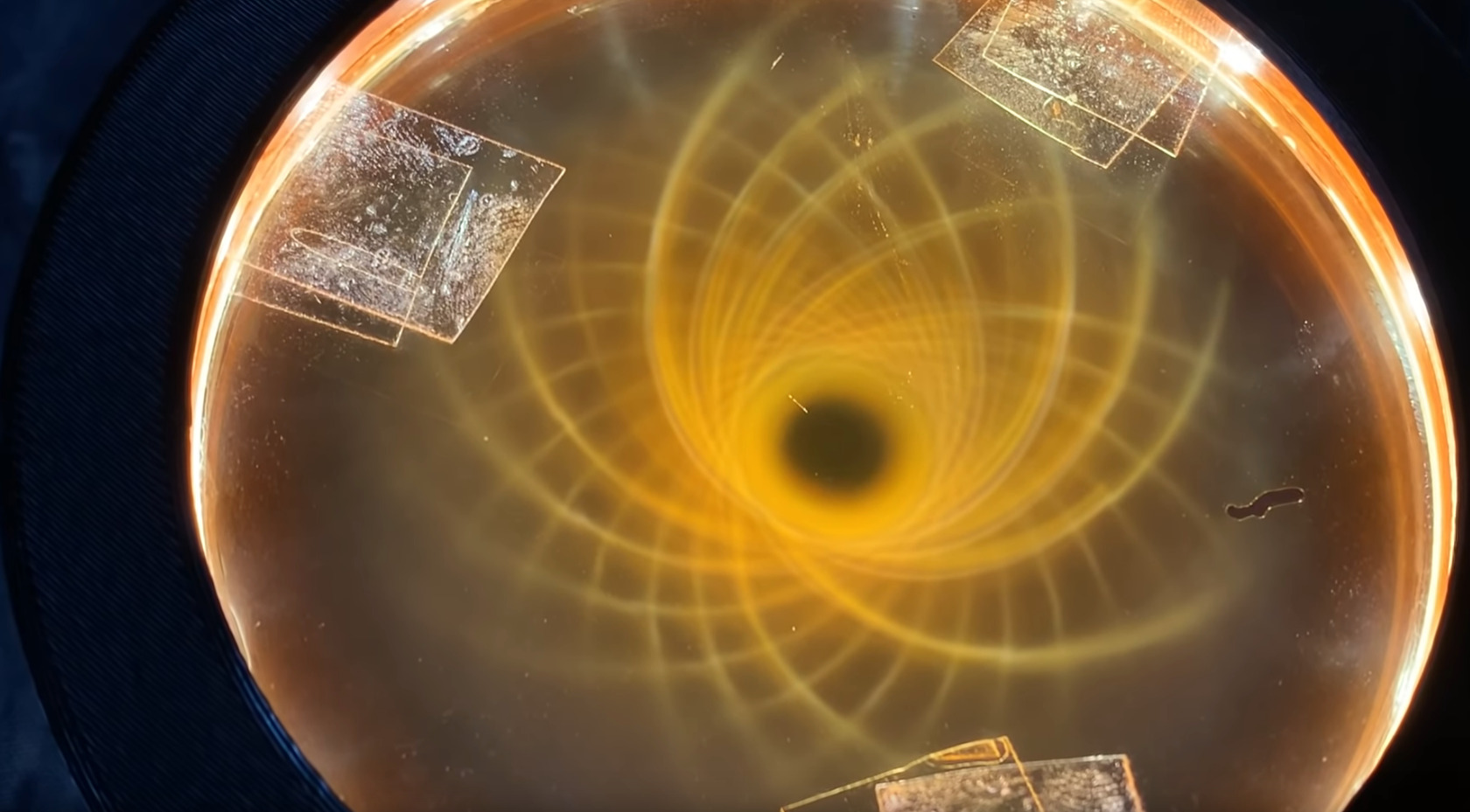 MYSTERY of a RING MAGNET explained