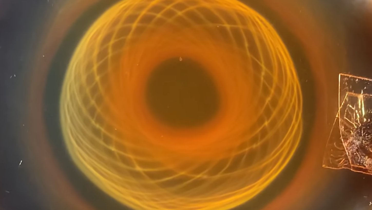 NATURE’S SECRETS OF MAGNETISM