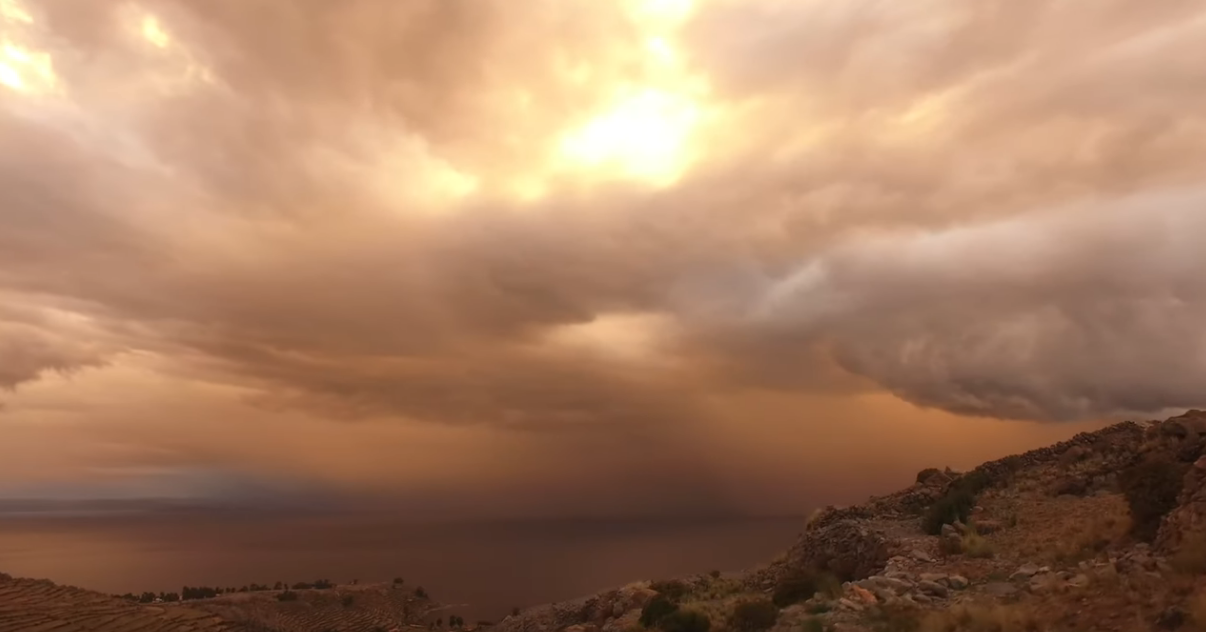 Amazing Megalithic Peru and Bolivia in 4K
