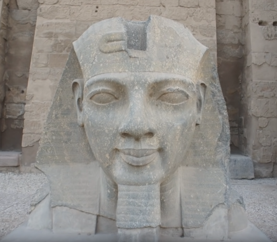 Evidence for Ancient High Technology, part 2
