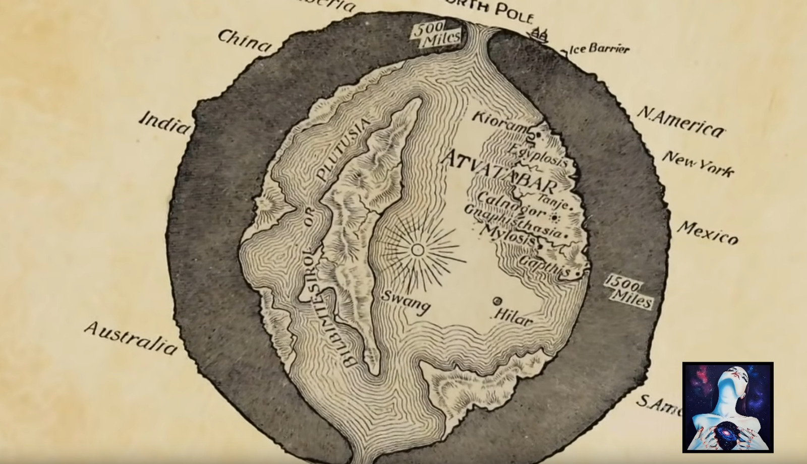 Inner Earth Civilizations Exist & I Can Prove It