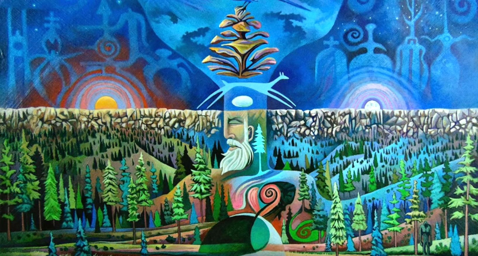 Terence McKenna – Complete Experience Of Existence
