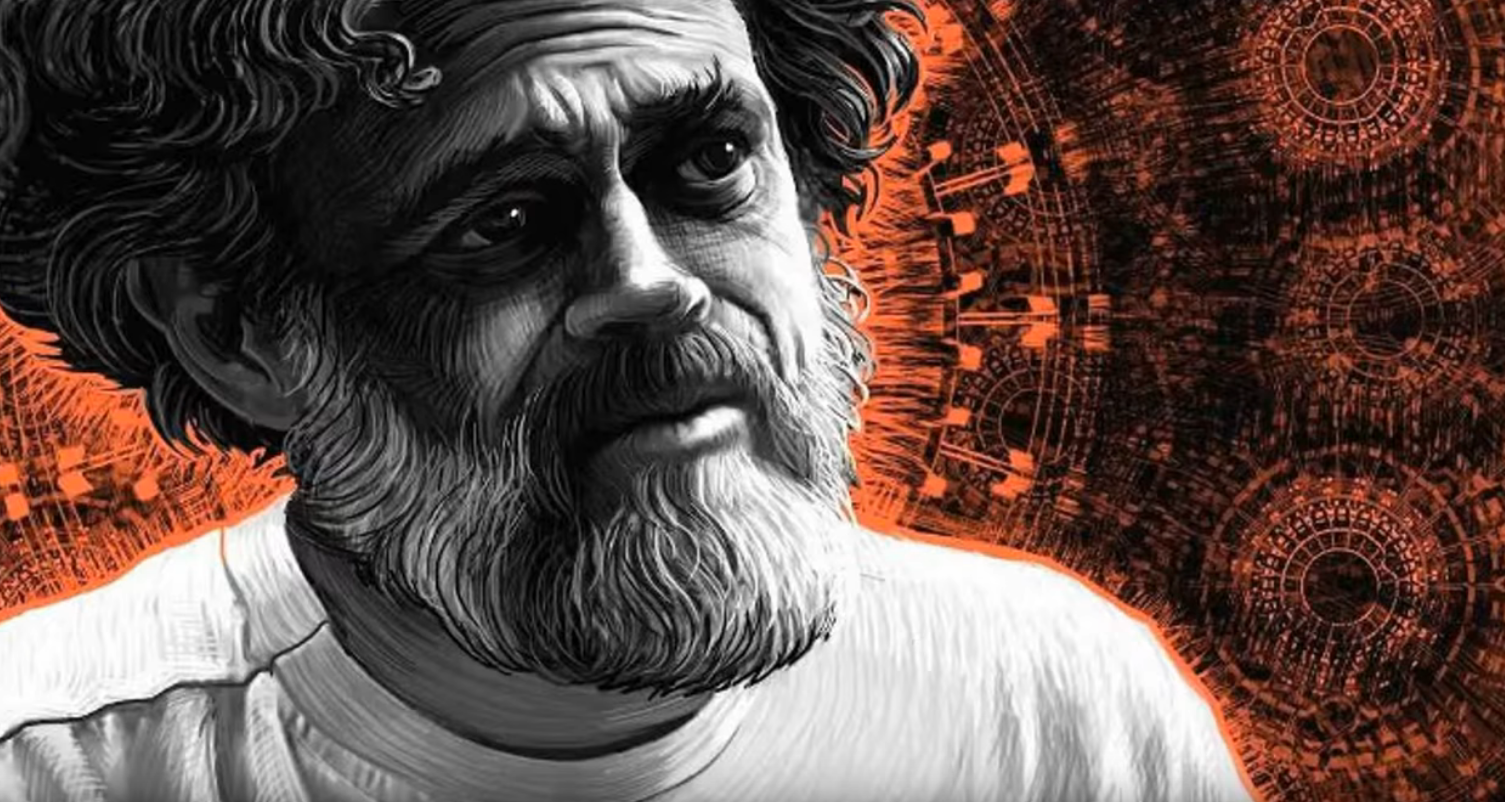 Terrence McKenna – Go it Alone