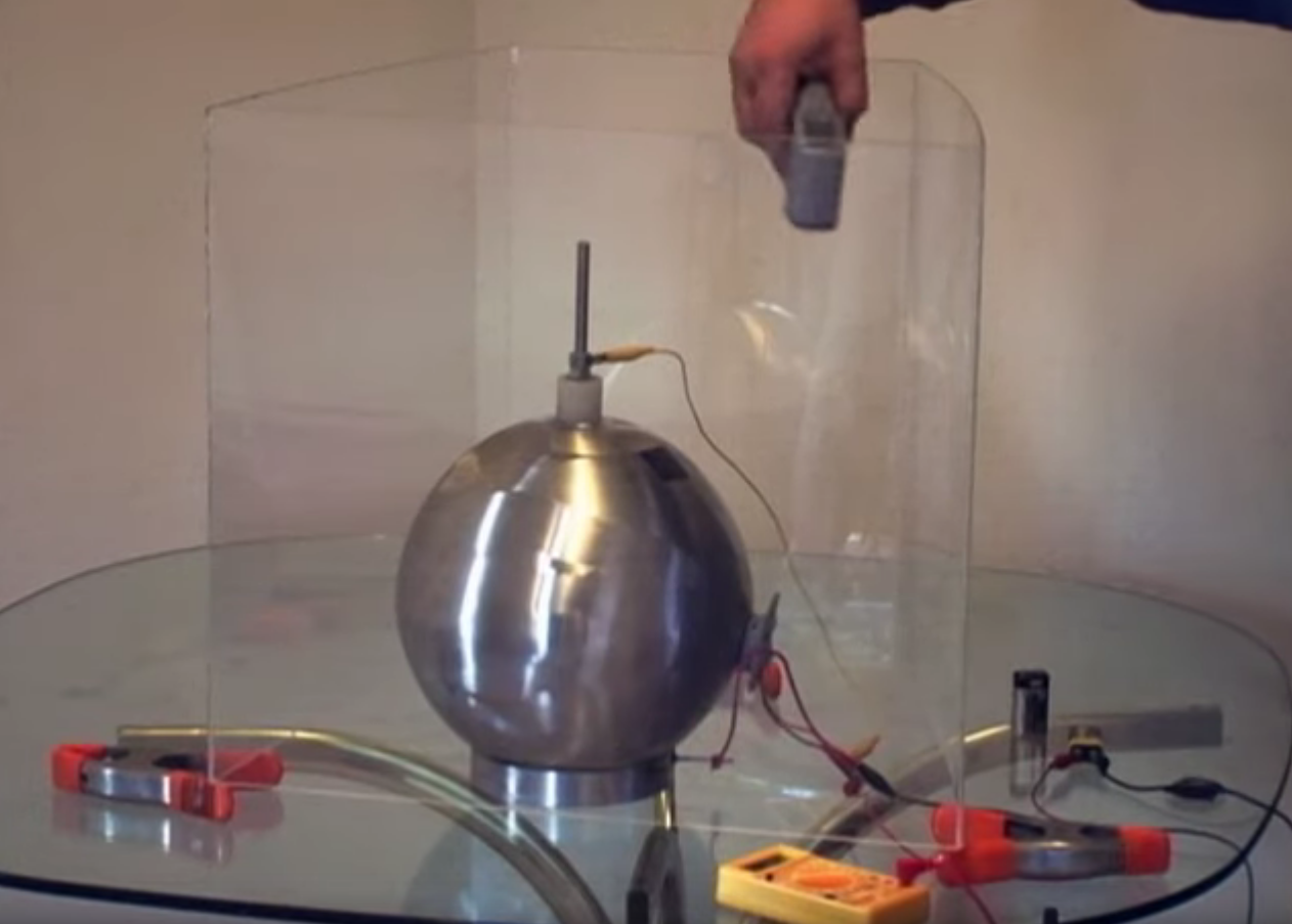 World’s most efficient overunity ultrasonic water heater from WITTS