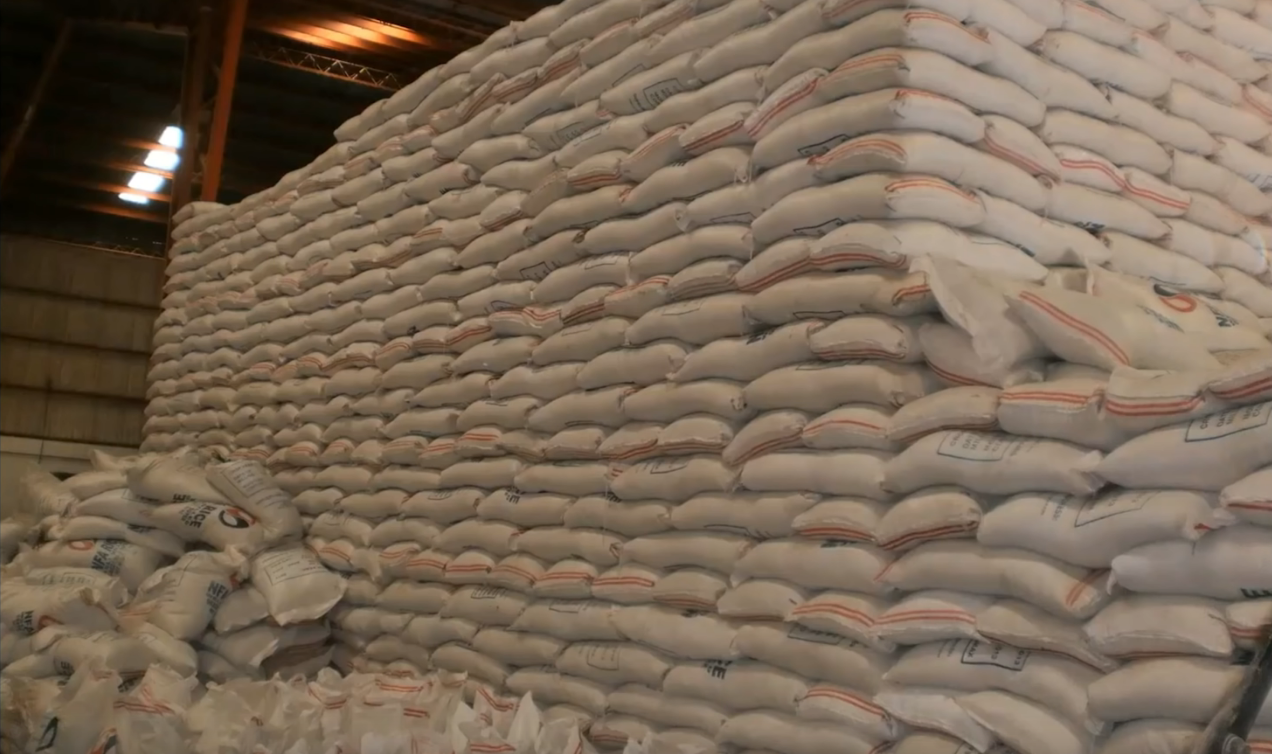 WARNING ON GLOBAL FOOD SECURITY | There Shall Be Weeping and Gnashing of Teeth