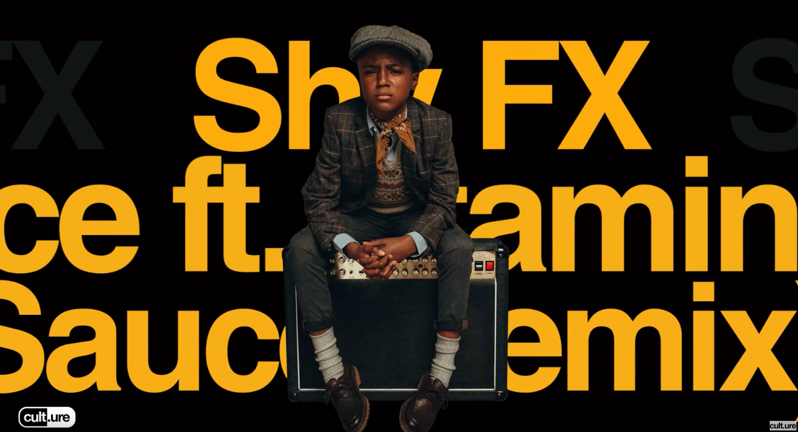Shy FX – Roll The Dice feat. Stamina MC & Lily Allen (The Sauce remix)