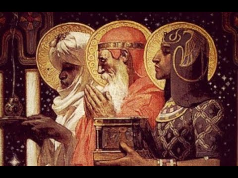 (MIAC #299​) End of the Midnight Watch in 2024 : Magi