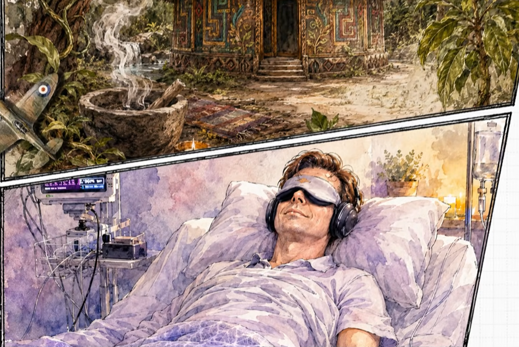 Meet The Greatest Ibogaine Psychedelic Scientist You’ve Never Heard Of