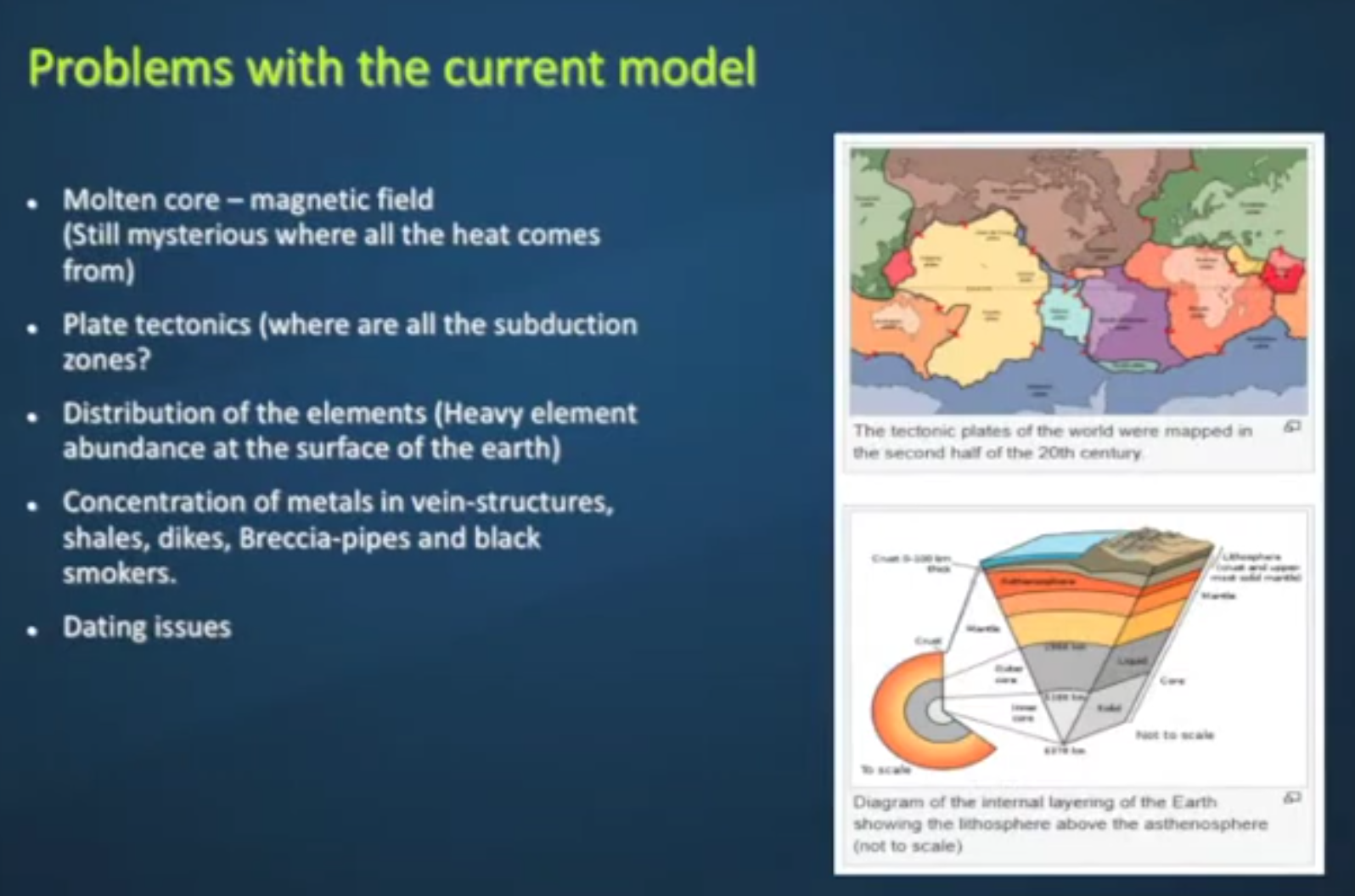 Edwin Kaal   A 21st c  Interpretation of Geology using the Structured Atom Model