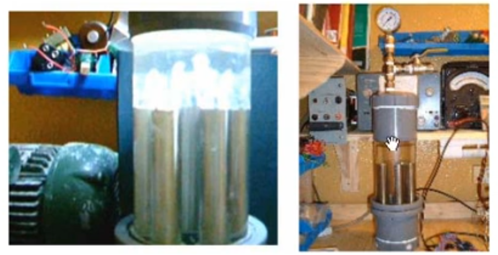 Water Splitting Details