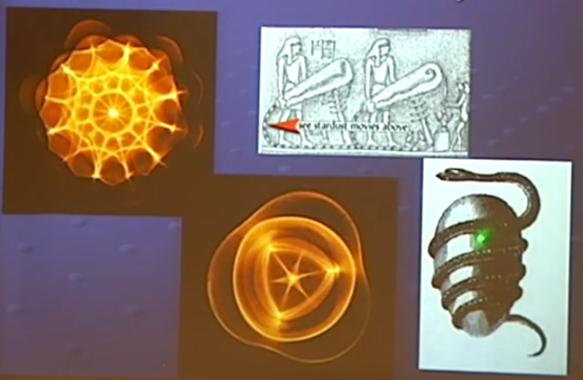 Vernon Roth – Implosion, Alchemy and the Motor of the Universe, Extraordinary Tech Conference 2007