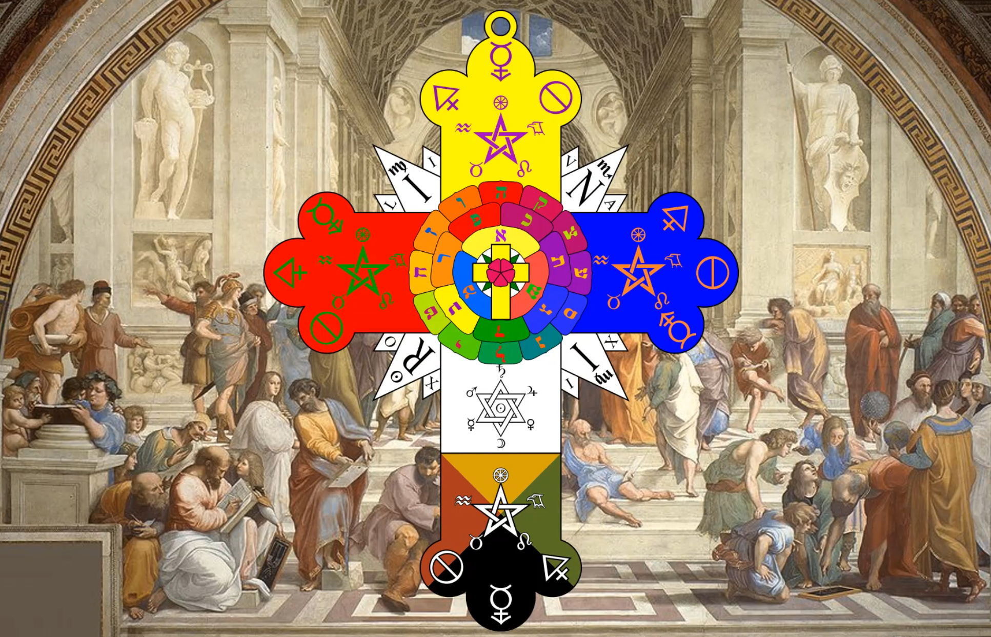 Everything I Know About the Vitruvian Man