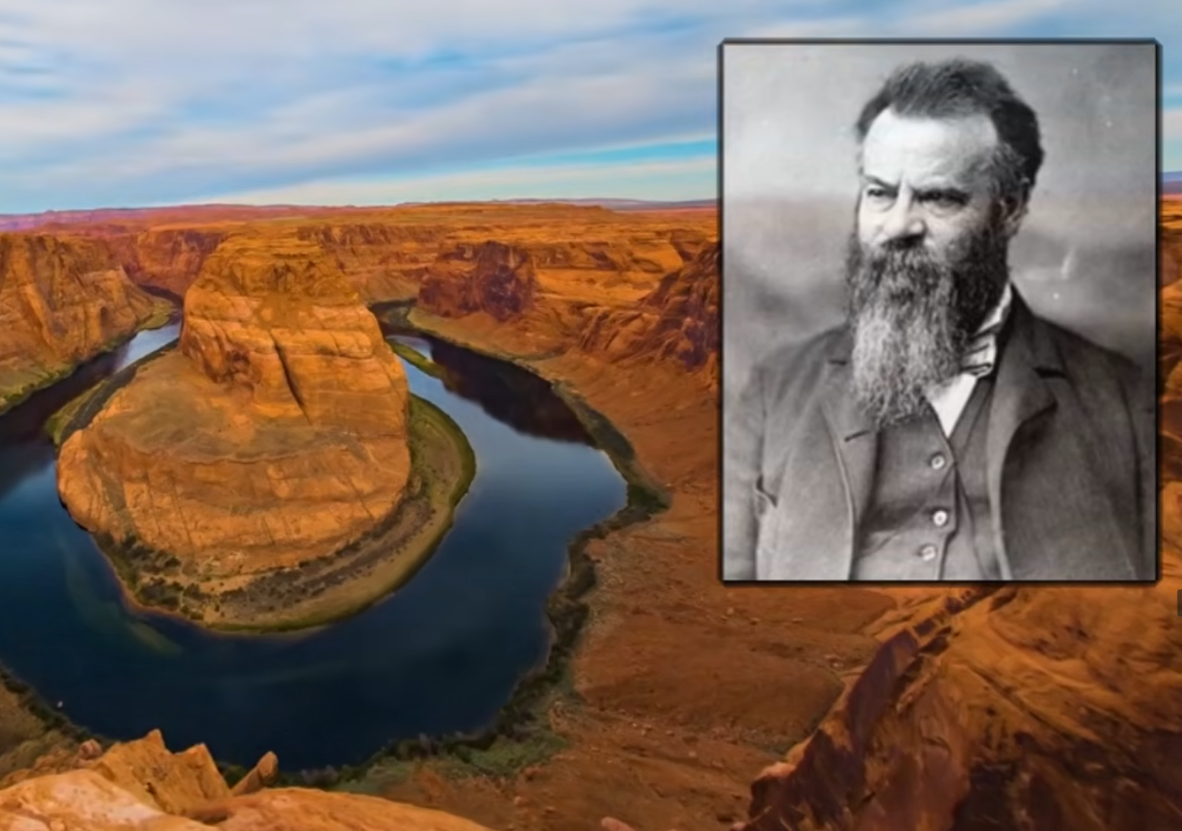 Ancient Atlantean Colony in the Grand Canyon? – ROBERT SEPEHR