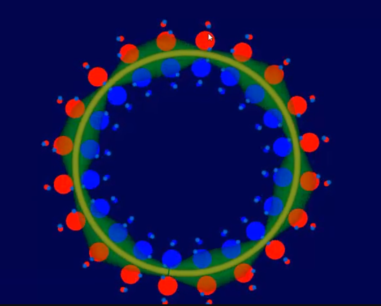 Decoding the Steinmetz Diagram using the Æther Circulation Model