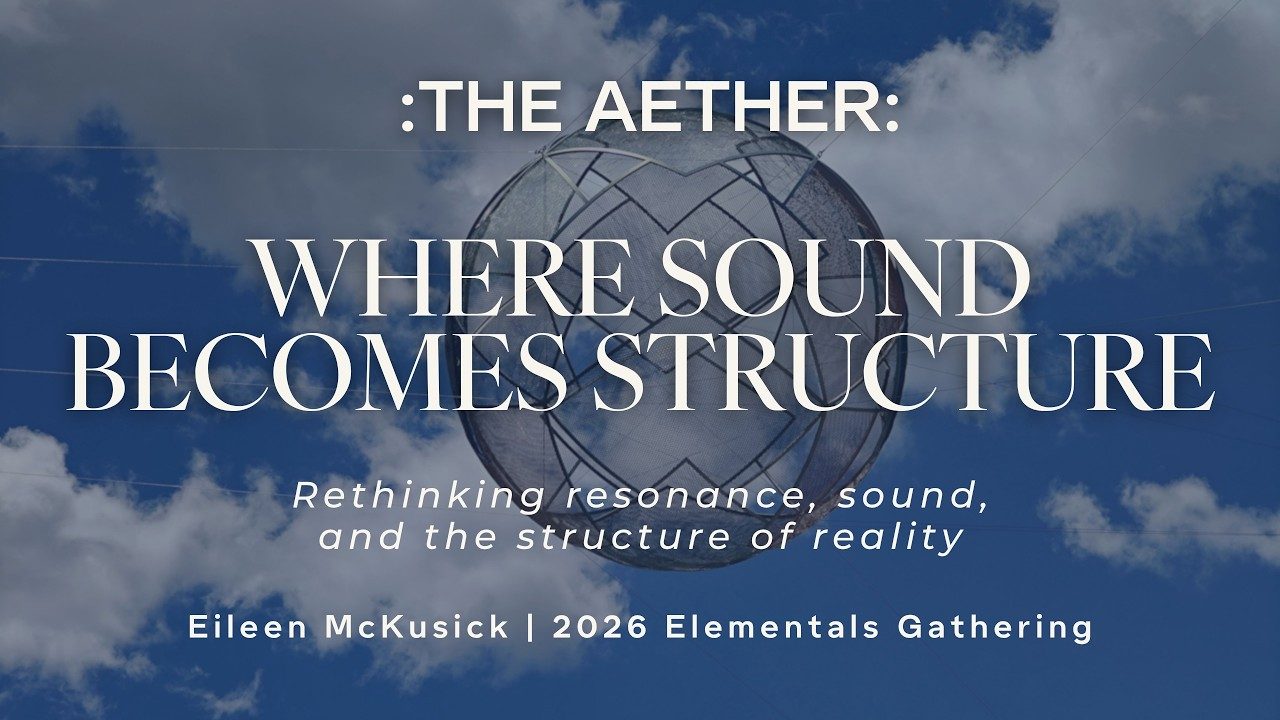 The Aether – Where Sound Becomes Structure