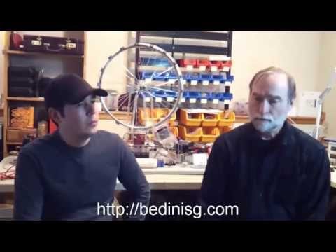Bedini SG Live Q & A Call – Peter Lindemann & Aaron Murakami 2014-11-10