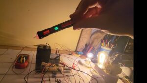 😲FIRST LOOK AT THE SELF SUSTAINING NEGATIVE RESISTANCE RINGER GENERATOR SYSTEM PLUS EXPLANATIONS📖