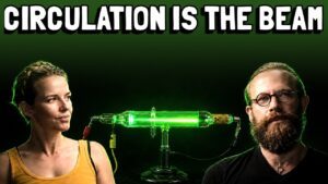 How Electron Guns Work Without Firing Electrons - LIVE! Drs. Bendebury & DeLay (DemystifySci +443)