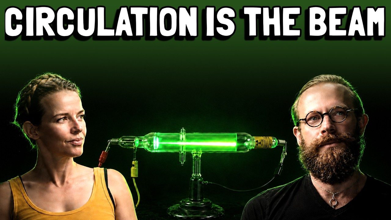 How Electron Guns Work Without Firing Electrons – LIVE! Drs. Bendebury & DeLay (DemystifySci +443)