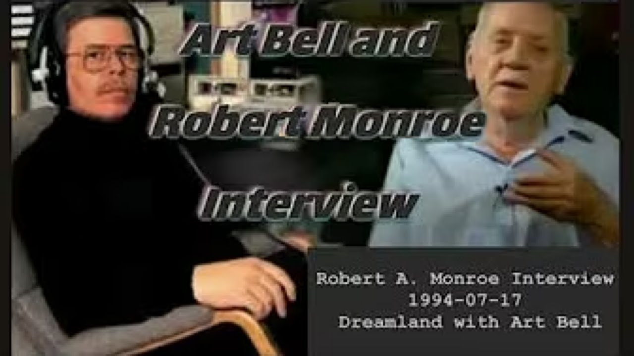 Robert A. Monroe Interview – 1994-07-17 – Dreamland with Art Bell