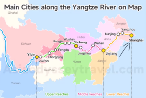 Nepal Glacier Collapse and China's Three Gorges Dam Cover-Up