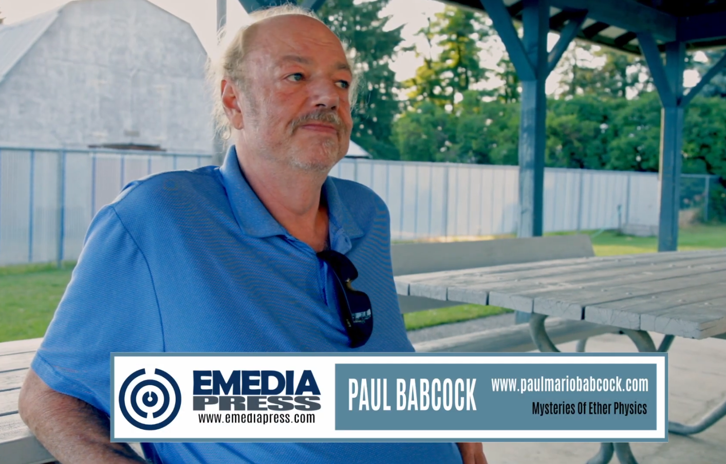 ESTC Presenter Paul Babcock – The Mysteries Of Ether Physics