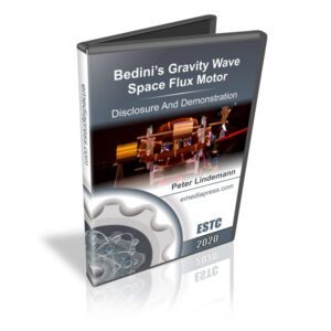 Bedini’s Gravity Wave Space Flux Motor – Disclosure And Demonstration