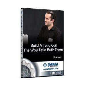 Build A Tesla Coil The Way Tesla Built Them