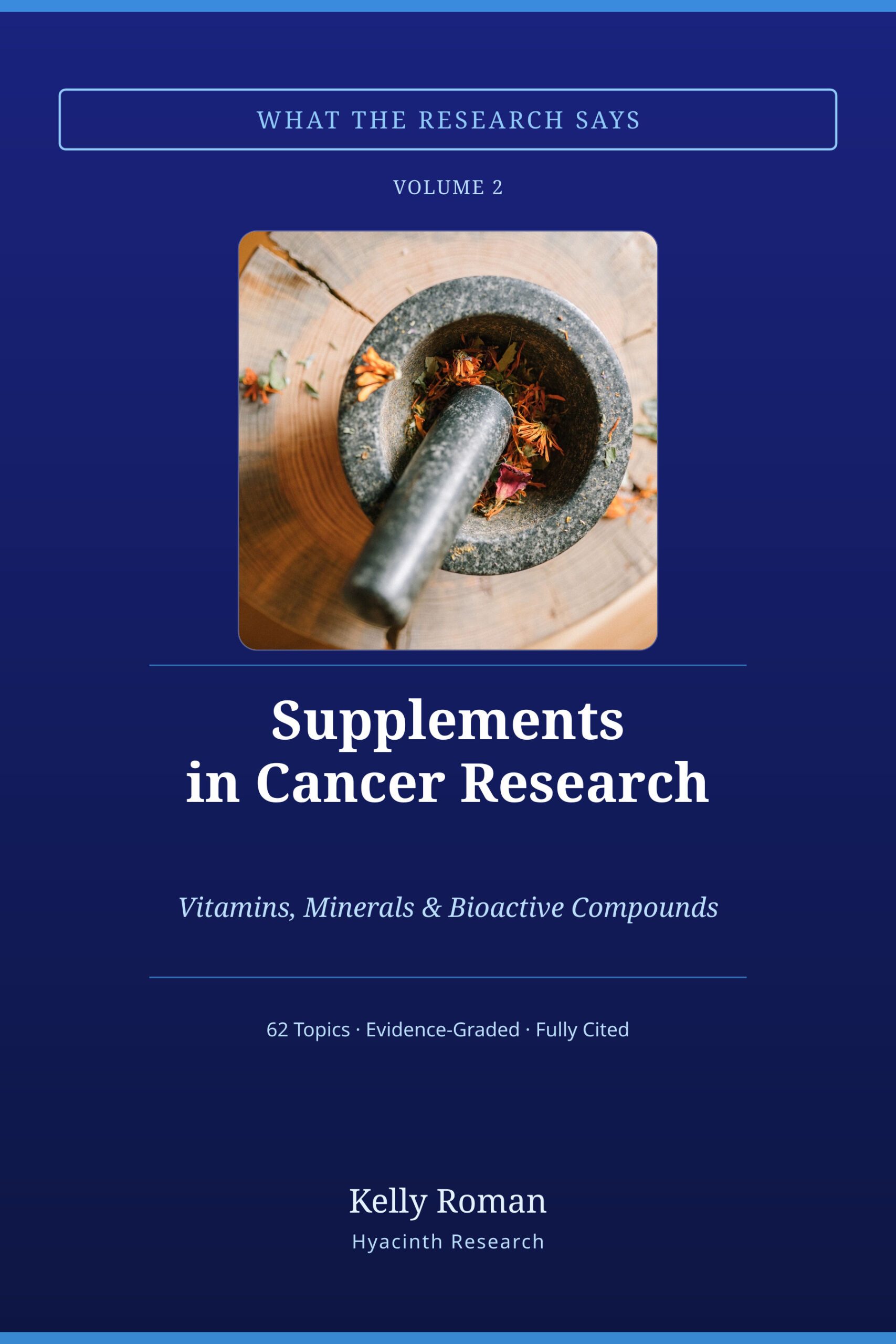 Supplements in Cancer Research book cover