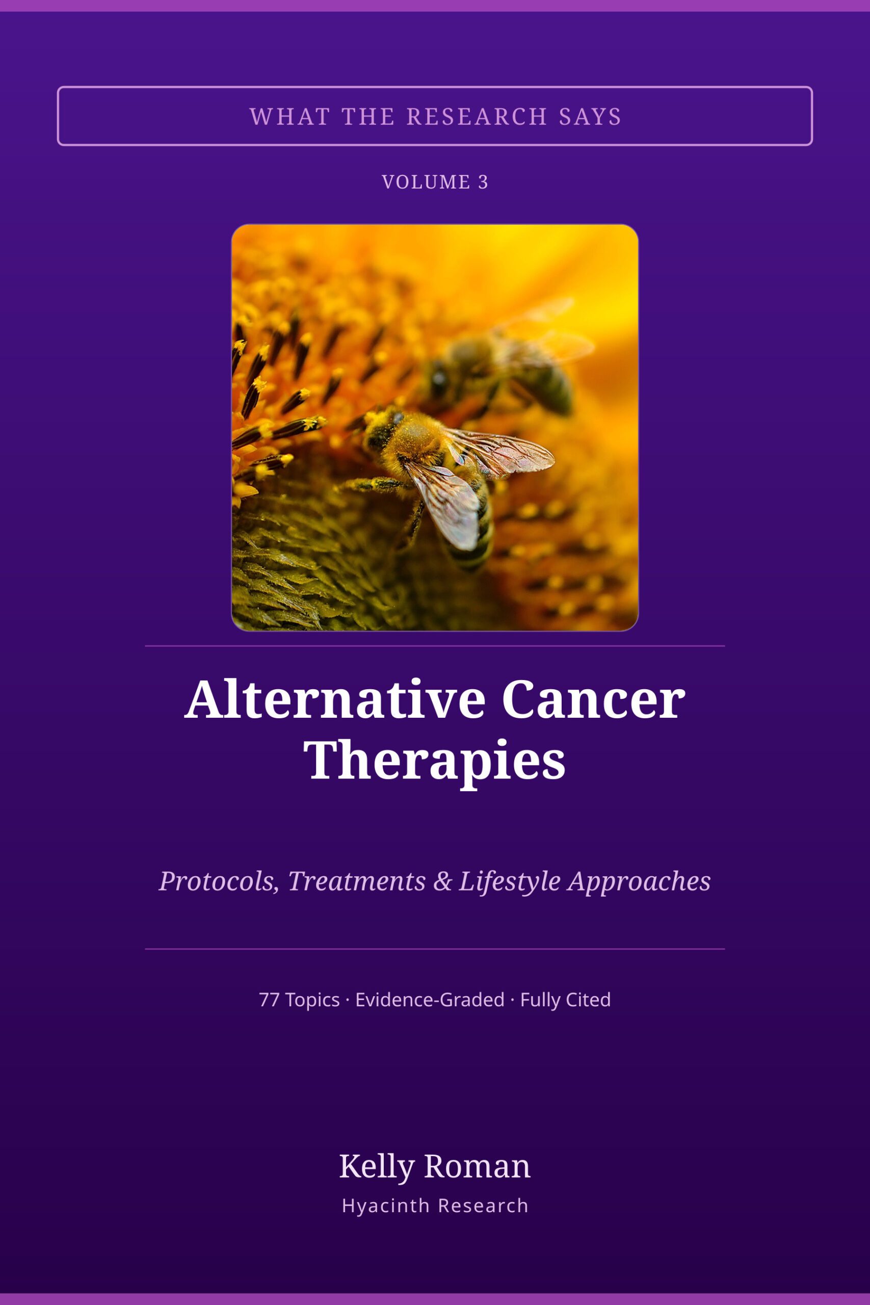 Alternative Cancer Therapies book cover