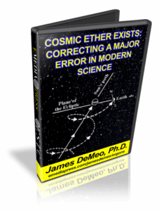 COMBO – Cosmic Ether Exists (Part 1) & The Orgone Energy Accumulator (Part 1)