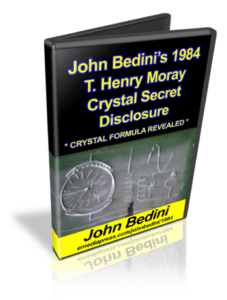 Crystal Secret Disclosure