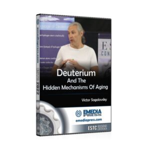 Deuterium And The Hidden Mechanisms Of Aging
