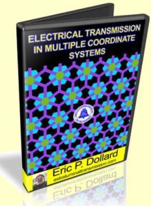 Electrical Transmission In Multiple Coordinate Systems