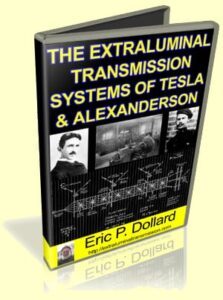 The Extraluminal Transmission Systems Of Tesla And Alexanderson