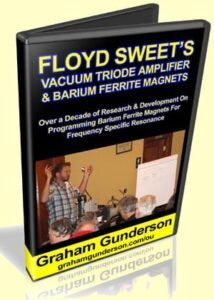 Floyd Sweet’s Vacuum Triode Amplifier