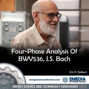 Four-Phase Analysis Of BWV536, J.S. Bach