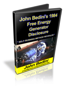 Free Energy Generator
