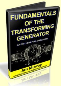 Fundamentals Of The Transforming Generator