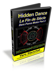 Hidden Dance – Zero Force Motor Part 2