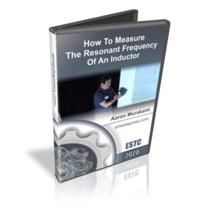 How To Measure The Resonant Frequency Of An Inductor