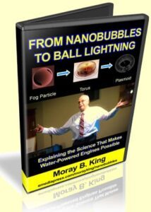 From Nanobubbles To Ball Lightning